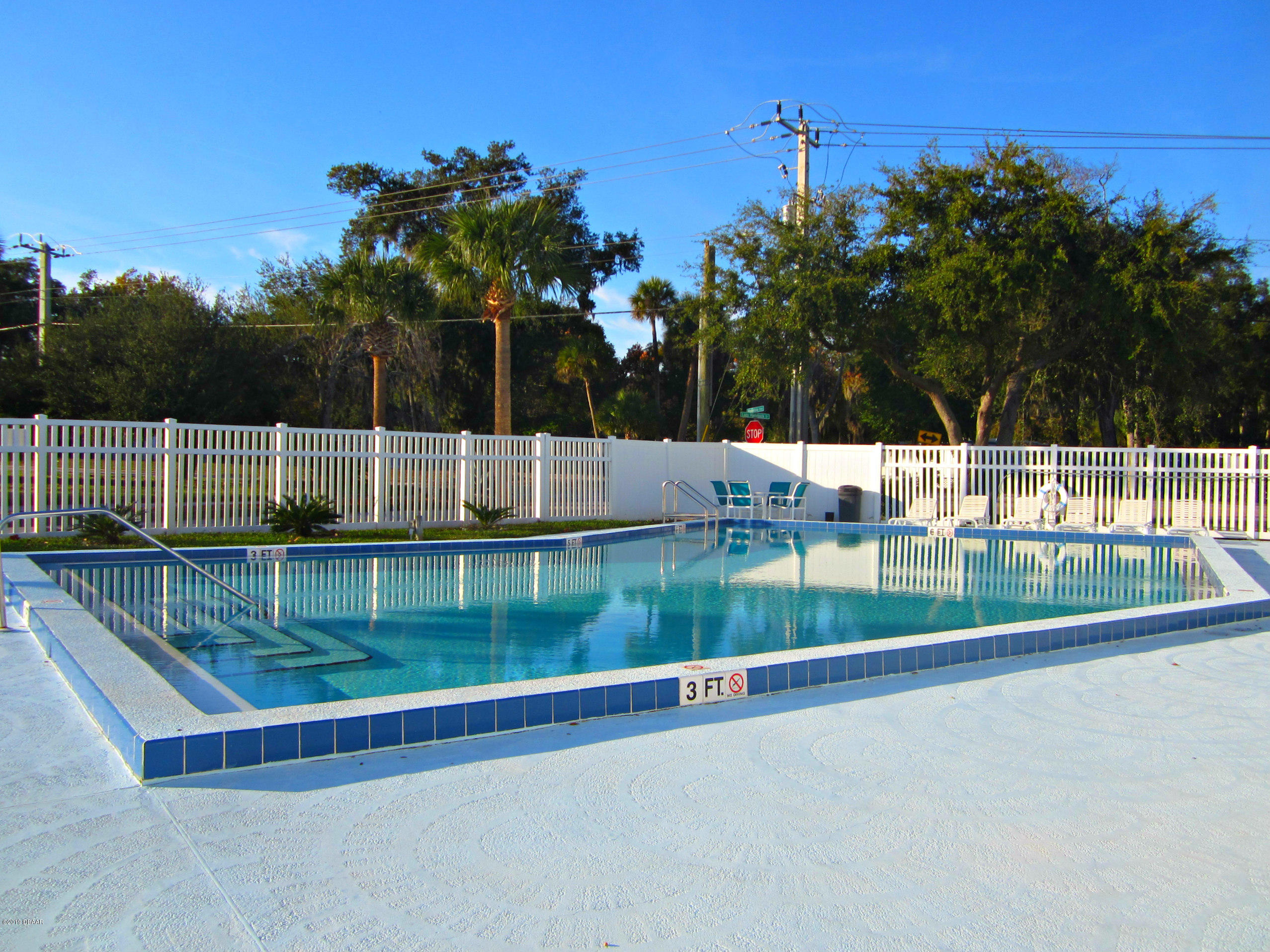1803 Deer Springs Road Port Orange, FL 32129 - Photo 38 of 39 Community Pool