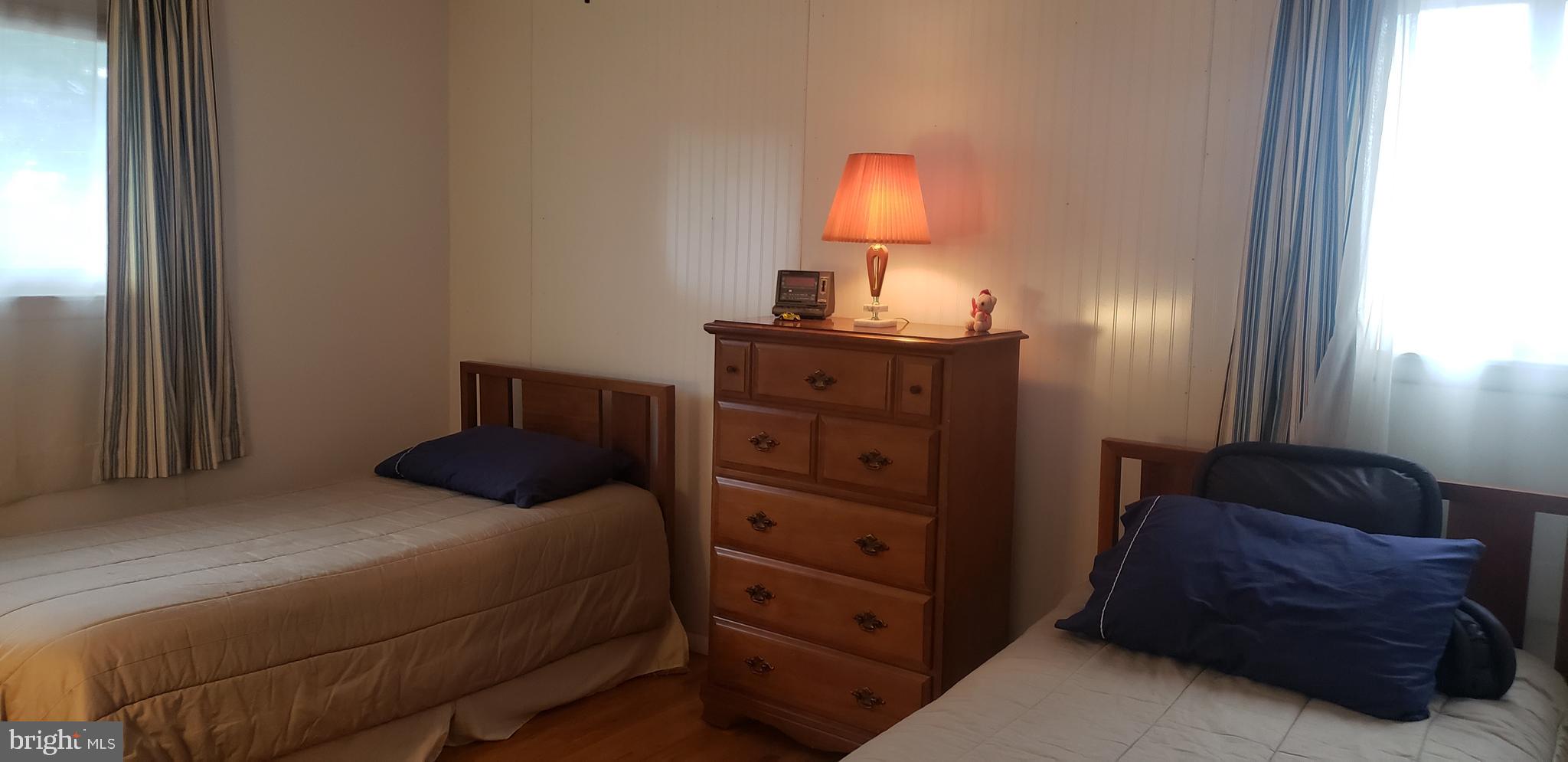1111 Fordham Road Neptune, NJ 07753 - Photo 13 of 20 Second bedroom at the end of hallway