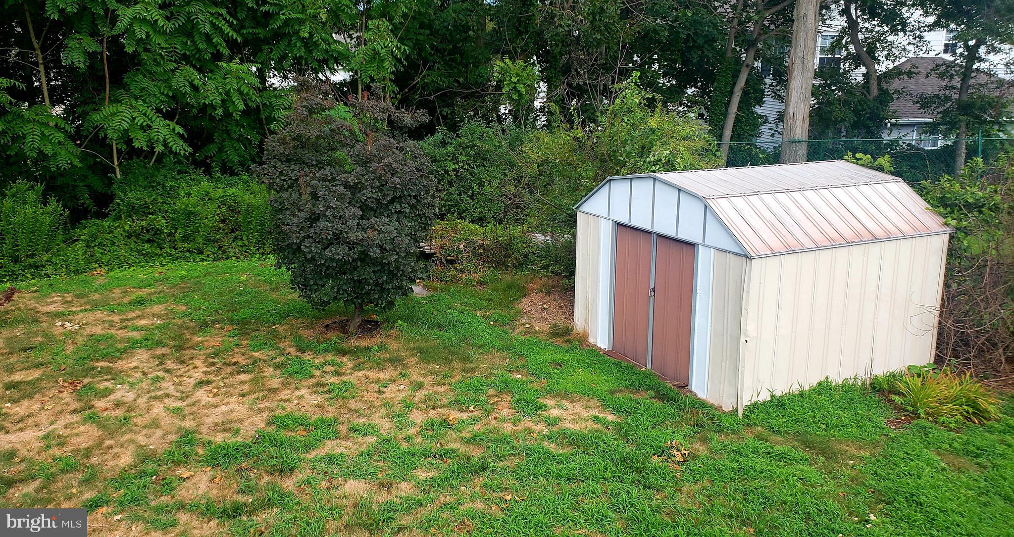 1111 Fordham Road Neptune, NJ 07753 - Photo 20 of 20 Right view from multi-level deck of shed
