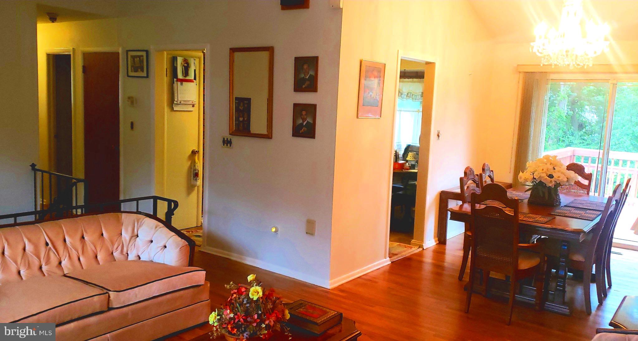 1111 Fordham Road Neptune, NJ 07753 - Photo 7 of 20 Dining area view from living room