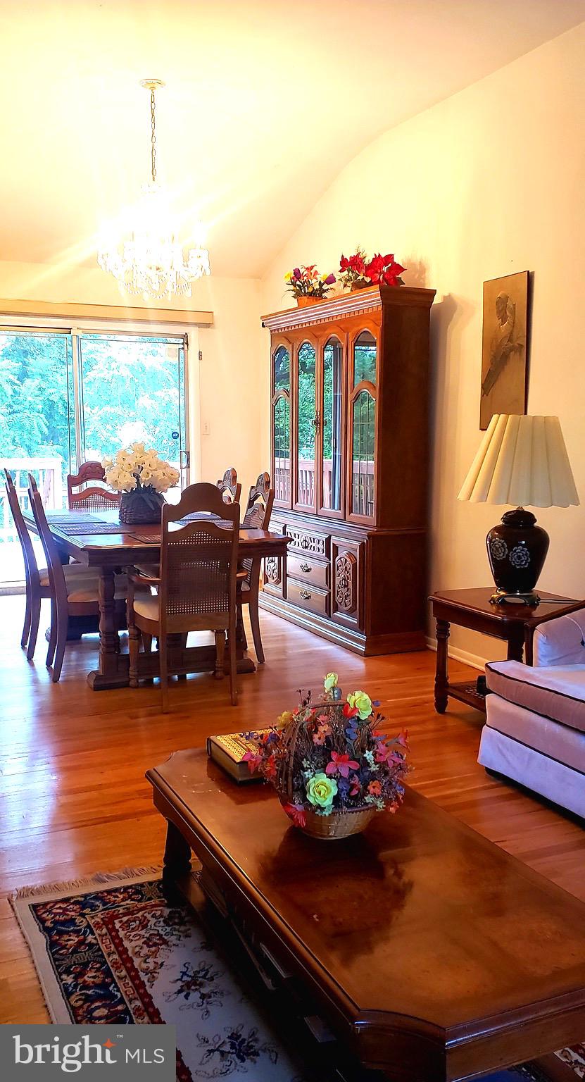 1111 Fordham Road Neptune, NJ 07753 - Photo 8 of 20 Dining area leading to large deck