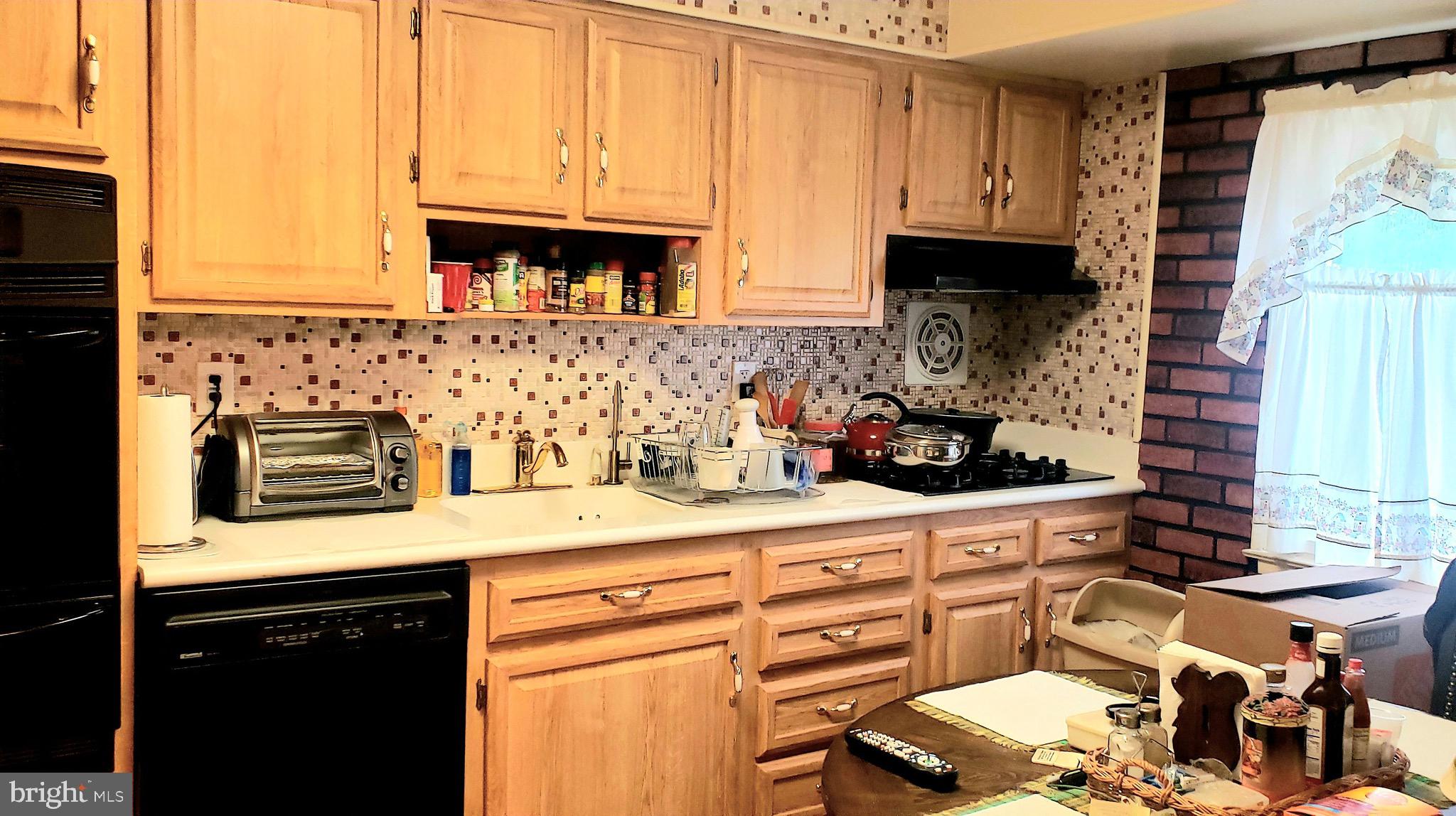1111 Fordham Road Neptune, NJ 07753 - Photo 9 of 20 Kitchen view from dining area