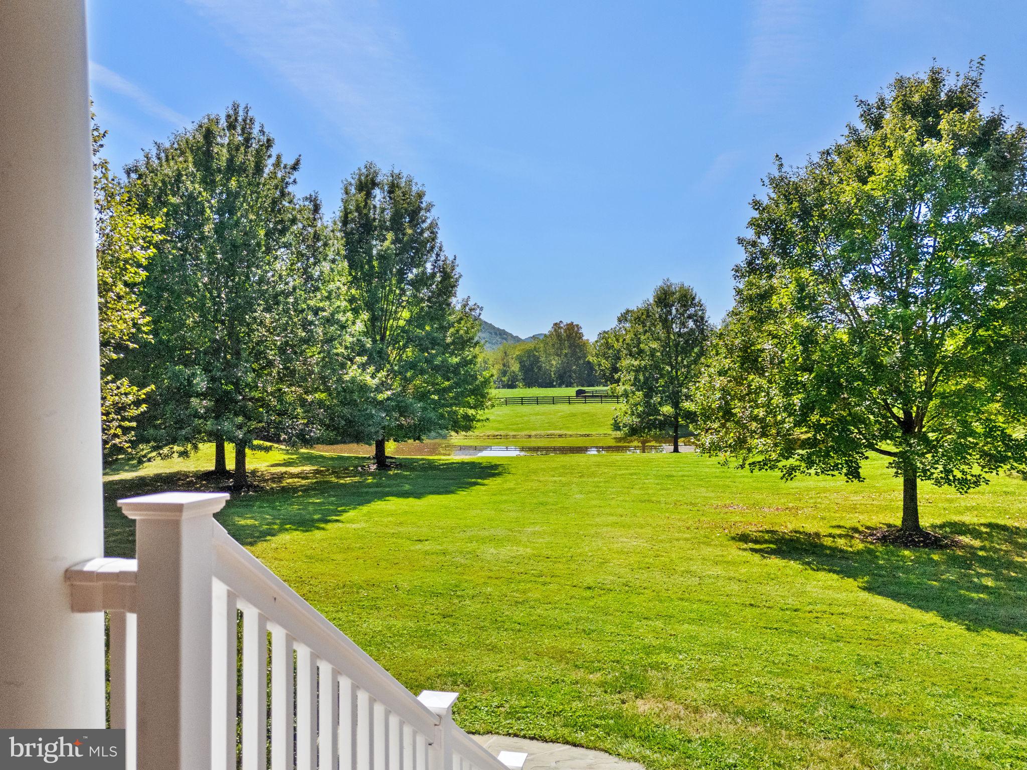 9533 Howellsville Road Boyce, VA 22620 - Photo 12 of 65 a view of a golf course with a garden