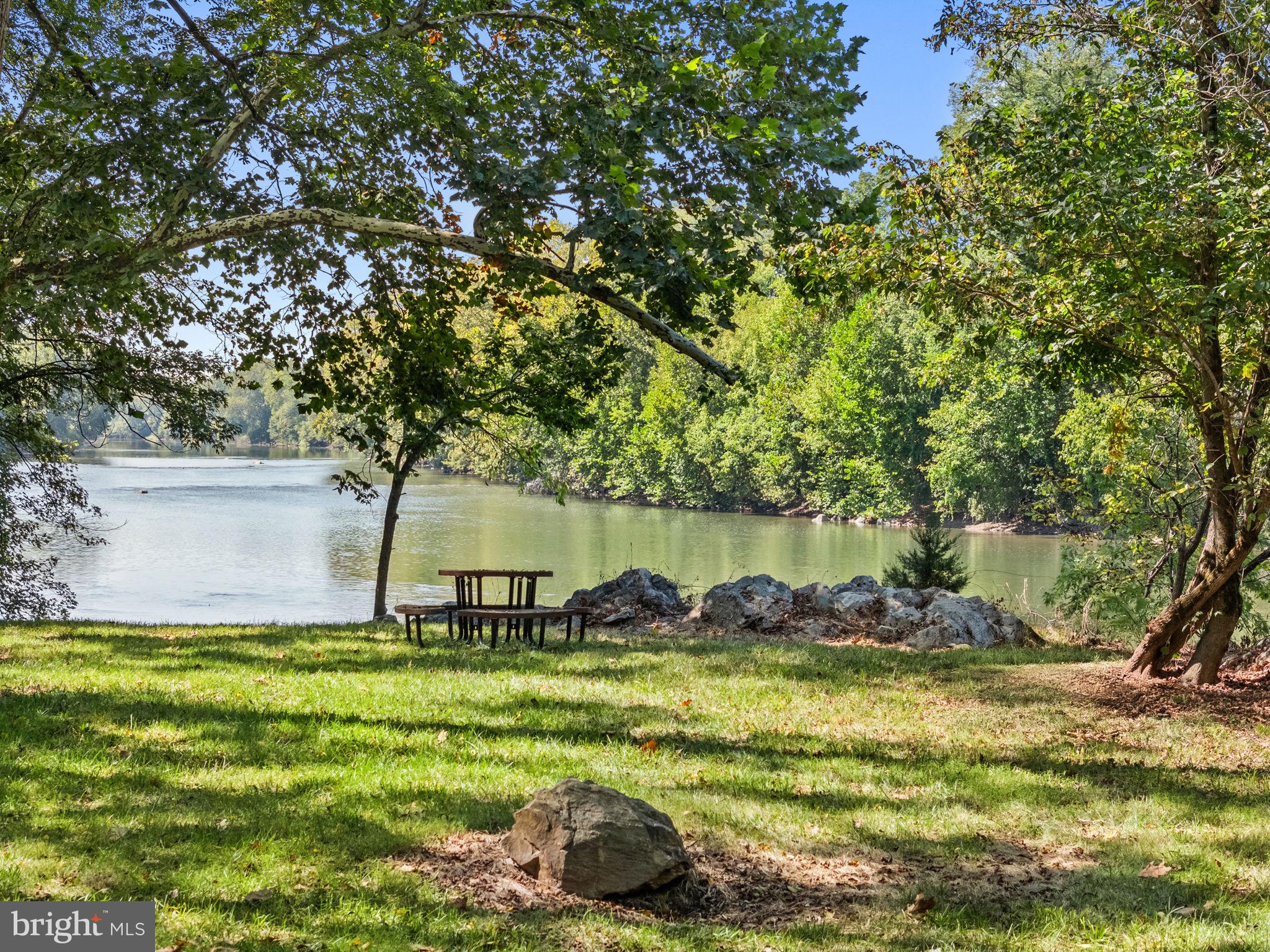 9533 Howellsville Road Boyce, VA 22620 - Photo 3 of 65 a view of yard with green space
