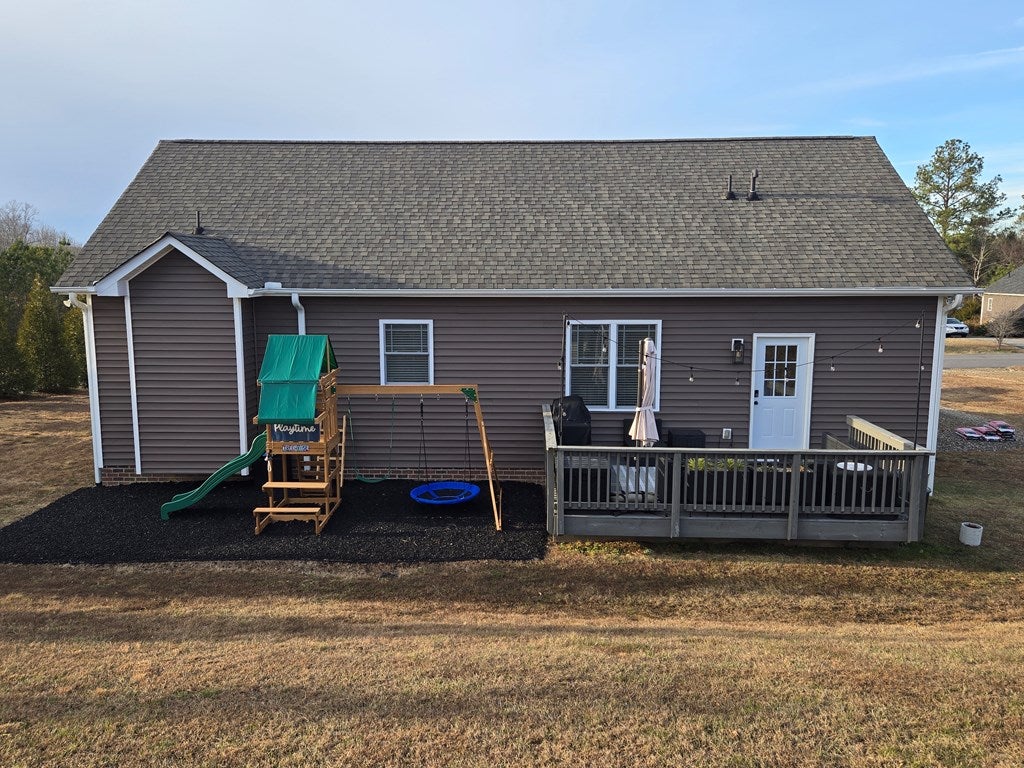 110 Jay's Road Farmville, VA 23901 - Photo 22 of 23 Gallery Image 22