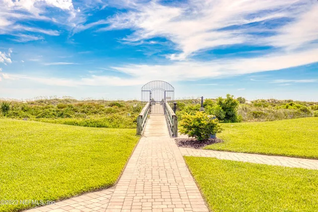 a view of outdoor space yard and swimming pool