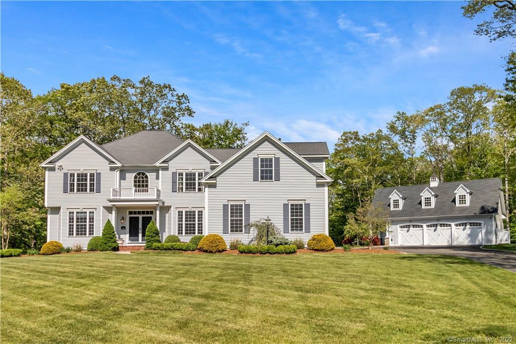 22 Surrey Ridge Road Killingworth, CT 06419 - Photo 1 of 1 22 Surrey Ridge Road
