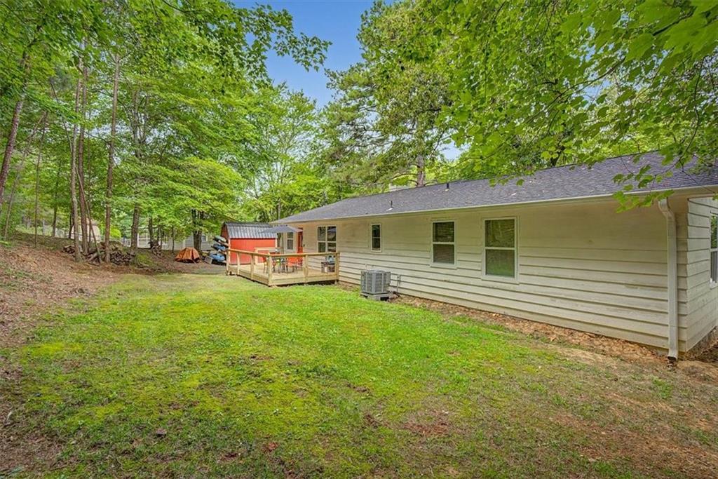 147 Reynolds Bridge Road Kingston, GA 30145 - Photo 32 of 48