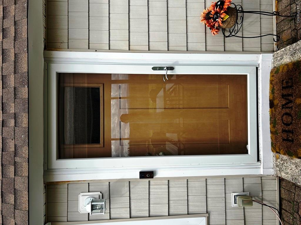 48 Mullen Road Parksville, NY 12768 - Photo 7 of 35 a view of a door and a window