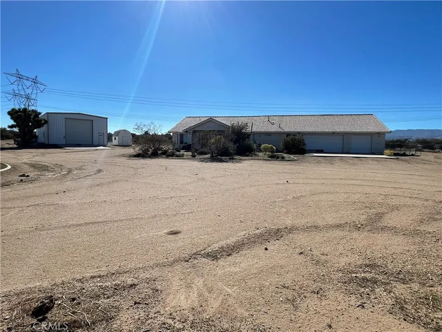 $740,000 | 8354 White Road, Phelan, CA 92371