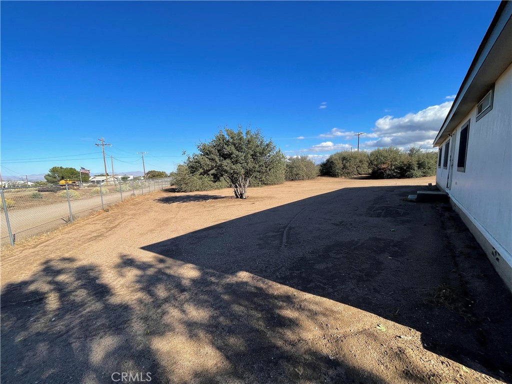 8354 White Road Phelan, CA 92371 - Photo 24 of 43 a view of a lake with beach