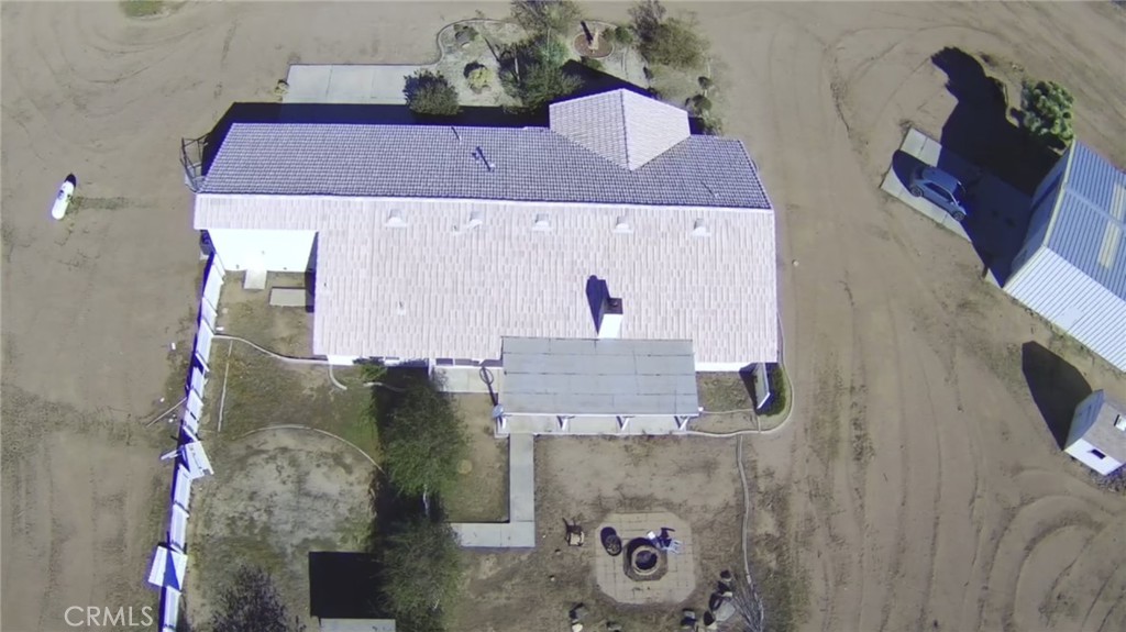 8354 White Road Phelan, CA 92371 - Photo 3 of 43 Aerial View main house