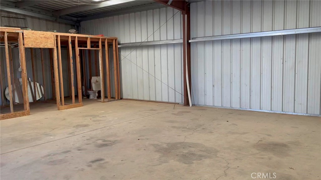 8354 White Road Phelan, CA 92371 - Photo 38 of 43 a view of an empty room with wooden walls