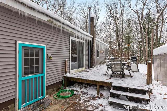 $147,900 | 3803 Underwood Drive, Bitely, MI 49309