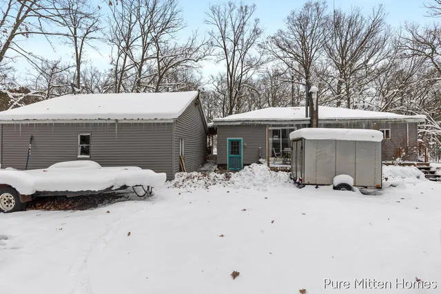 $147,900 | 3803 Underwood Drive, Bitely, MI 49309