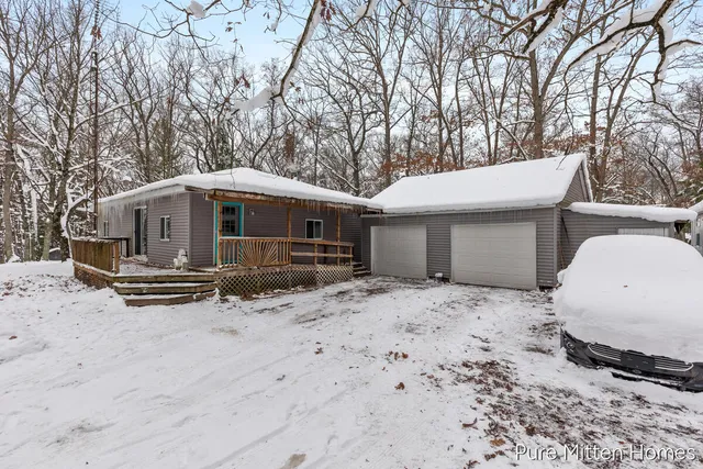 $147,900 | 3803 Underwood Drive, Bitely, MI 49309