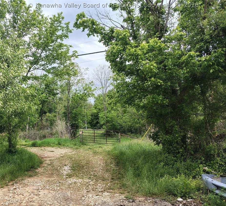 Entrance to property