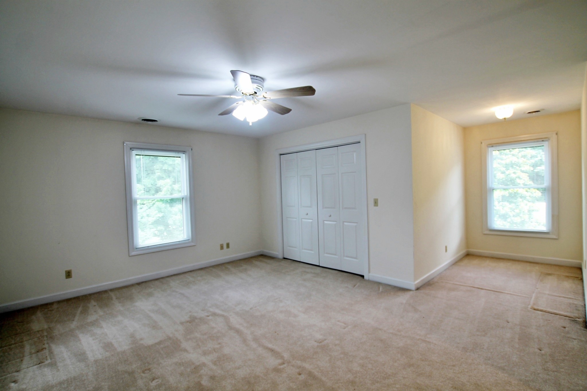 4181 Sandy Springs Road Springfield, TN 37172 - Photo 18 of 44 a view of an empty room with a window