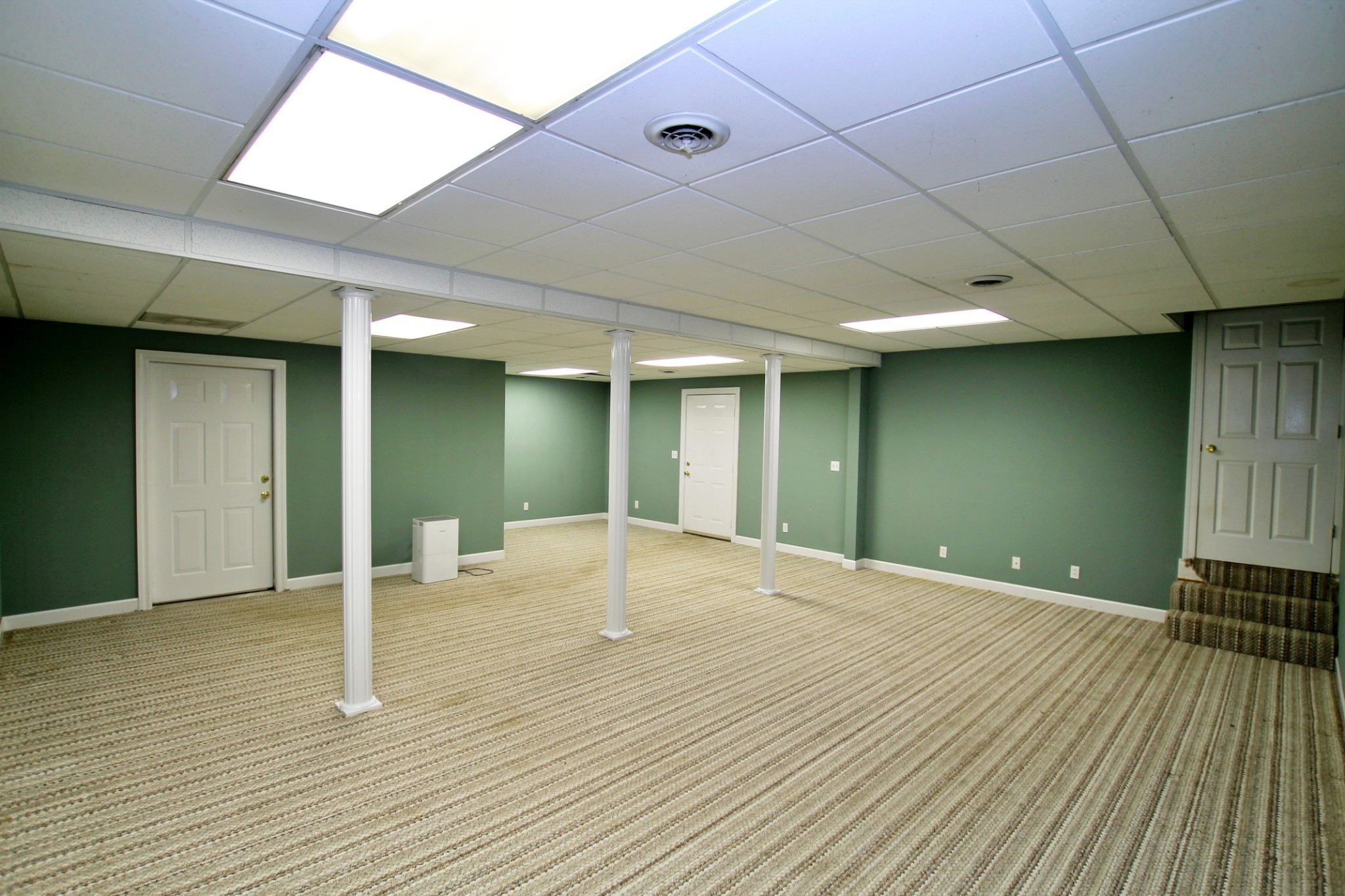 4181 Sandy Springs Road Springfield, TN 37172 - Photo 22 of 44 a view of an empty room with wooden floor