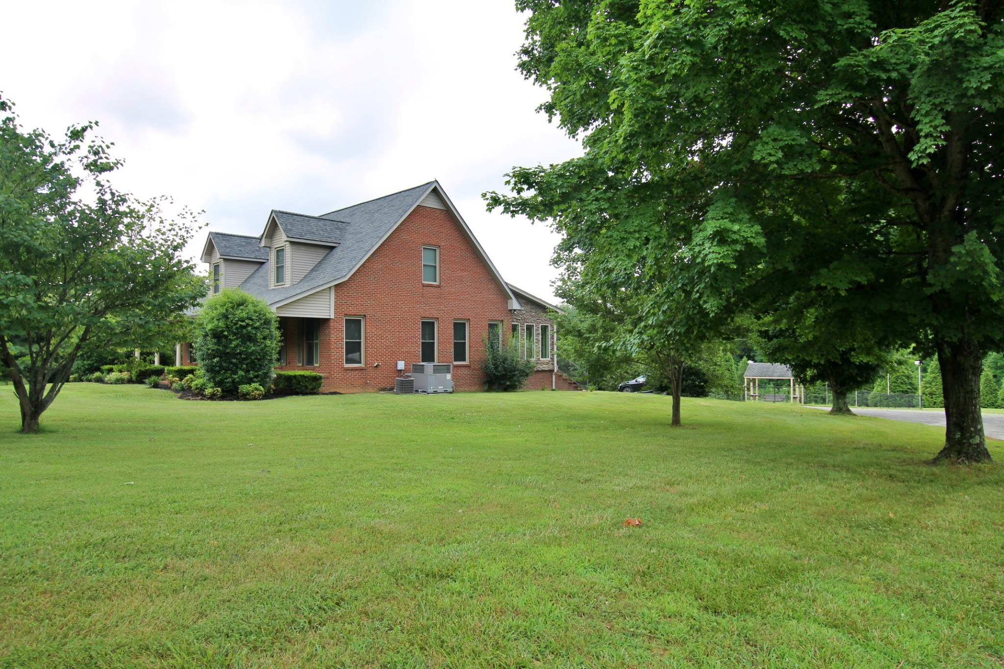 4181 Sandy Springs Road Springfield, TN 37172 - Photo 42 of 44 a view of a house with a yard