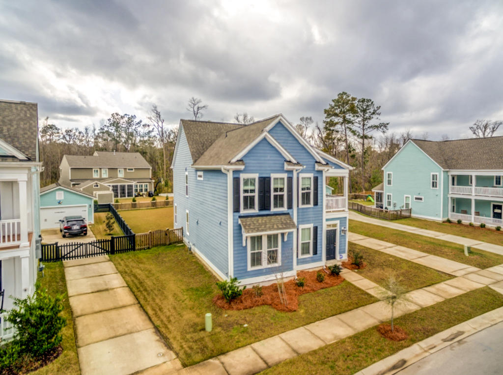 2833 Rutherford Way Charleston, SC 29414 - Photo 4 of 41 2833 Rutherford Drone-2