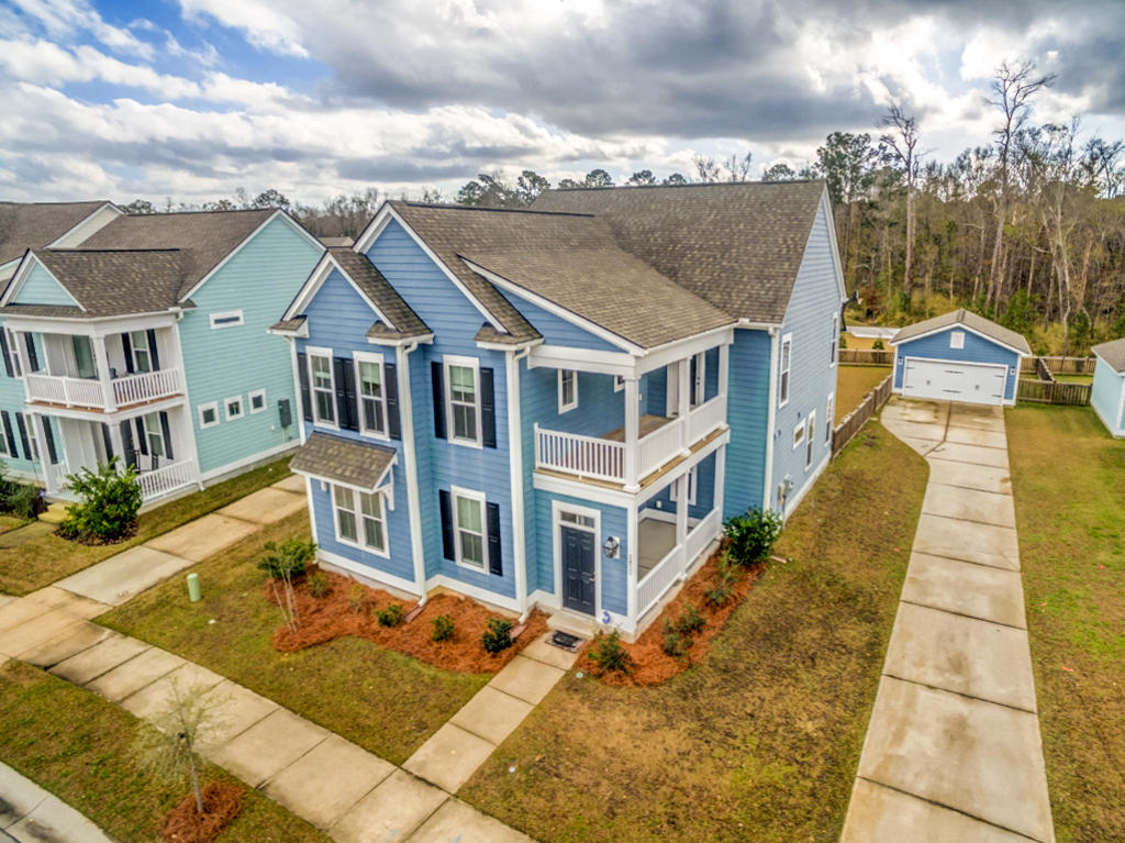 2833 Rutherford Way Charleston, SC 29414 - Photo 34 of 41 2833 Rutherford Drone-3