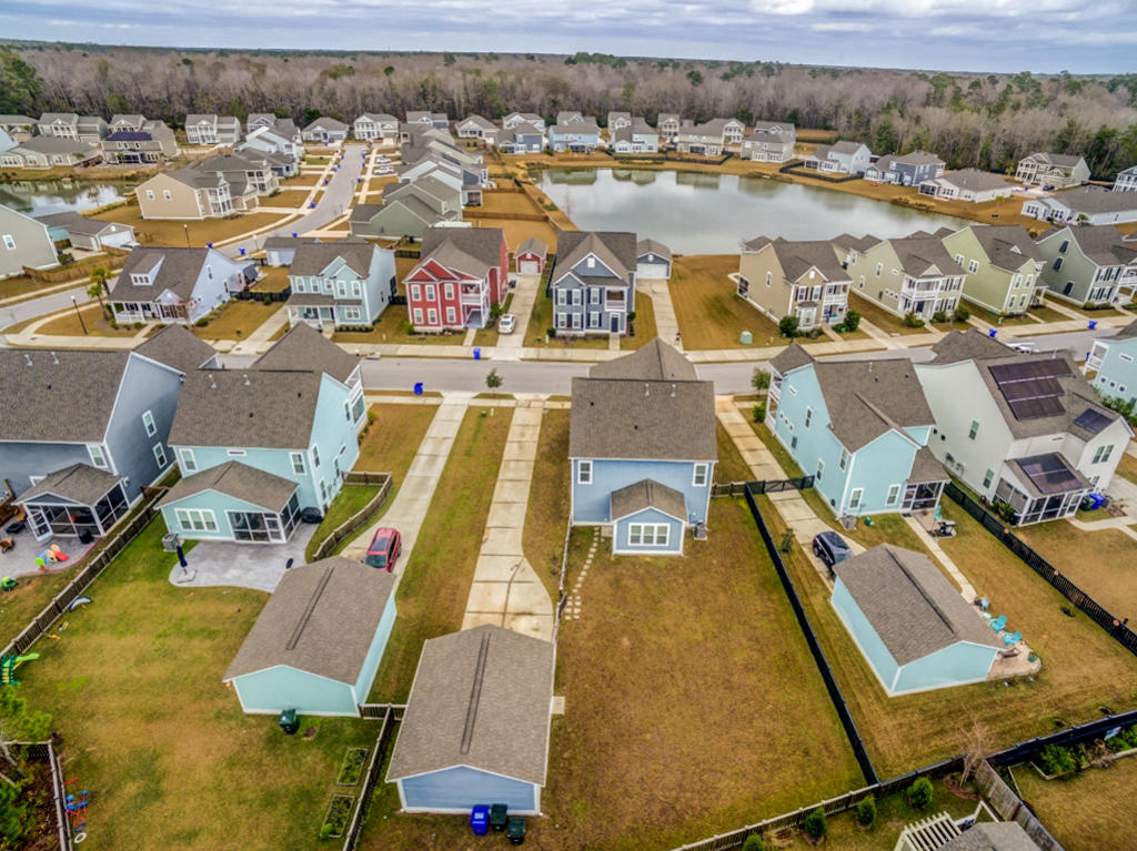 2833 Rutherford Way Charleston, SC 29414 - Photo 40 of 41 2833 Rutherford Drone-5