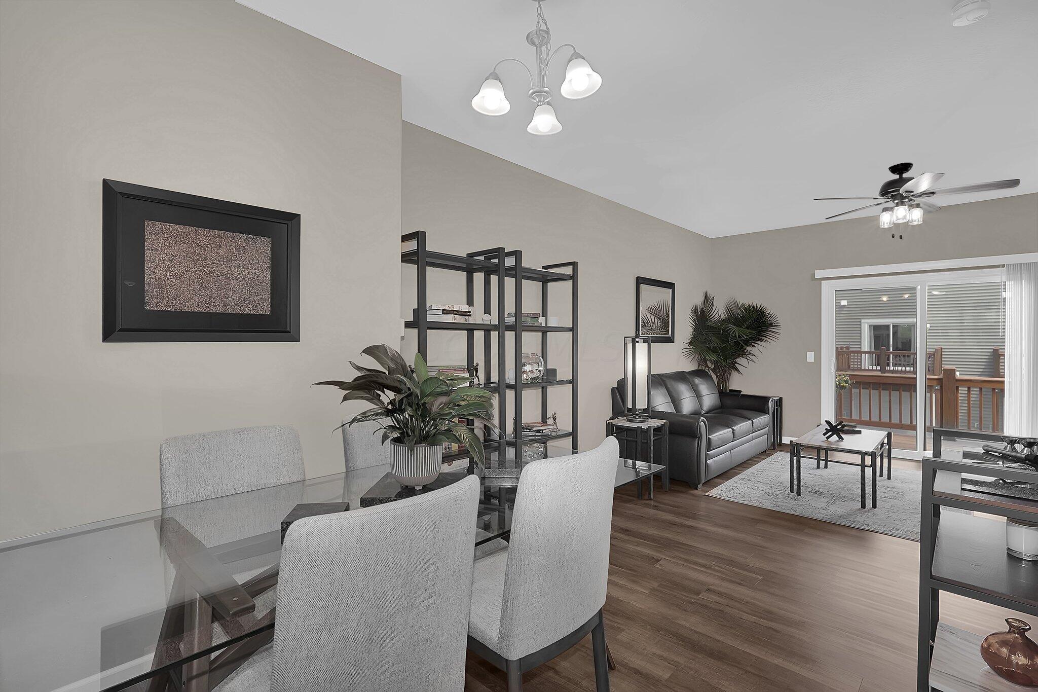 503 Autumn Ridge Circle Pickerington, OH 43147 - Photo 5 of 30 Dining Room