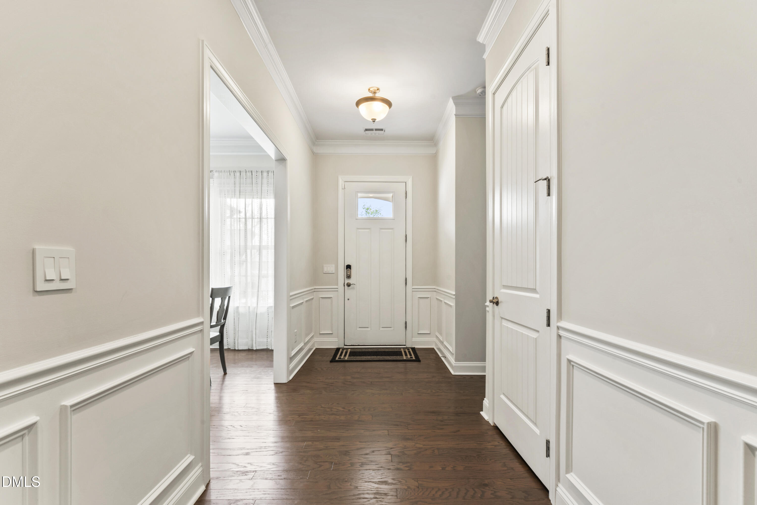 125 Damsire Way Cary, NC 27513 - Photo 8 of 54 Foyer