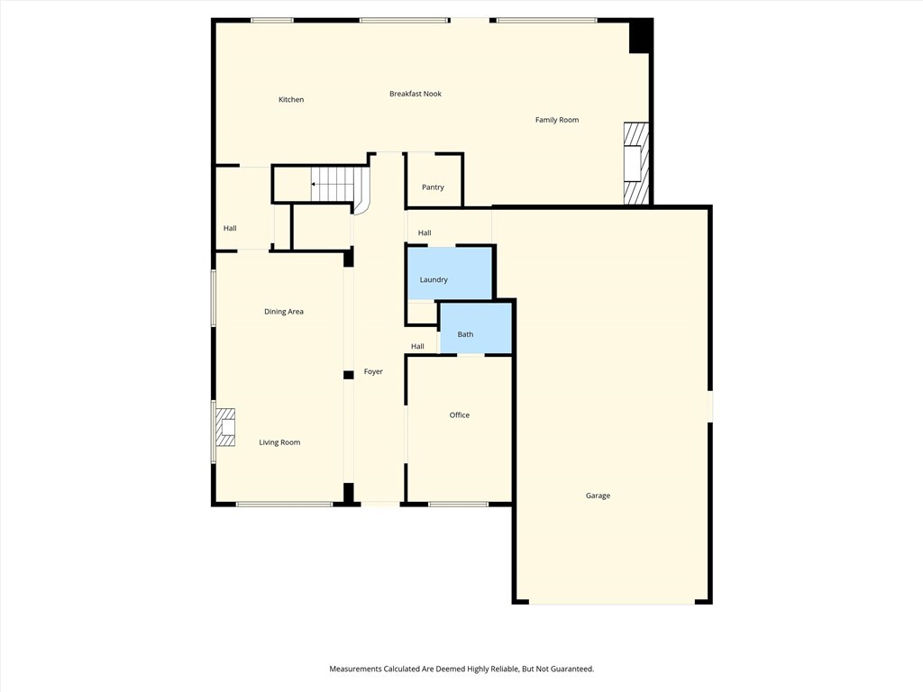 7133 Brisas Court Rancho Cucamonga, CA 91739 - Photo 67 of 70 First Floor