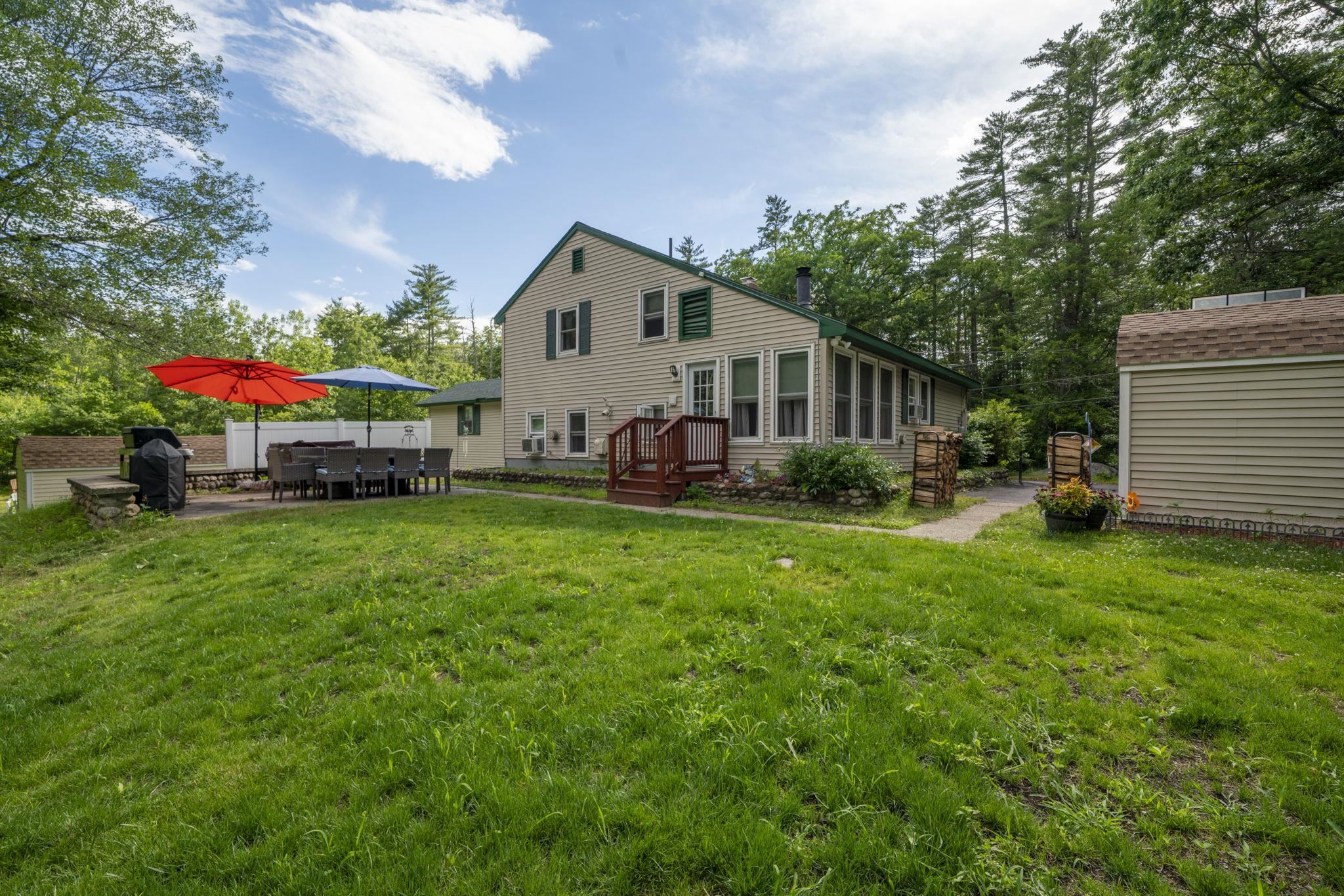 111 Shepard Home Road Chester, NH 03036 - Photo 31 of 37