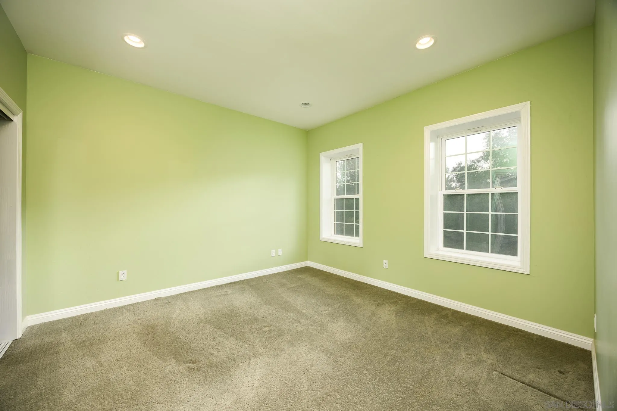 7570 Corte Madera Road Pine Valley, CA 91962 - Photo 16 of 53 an empty room with a window