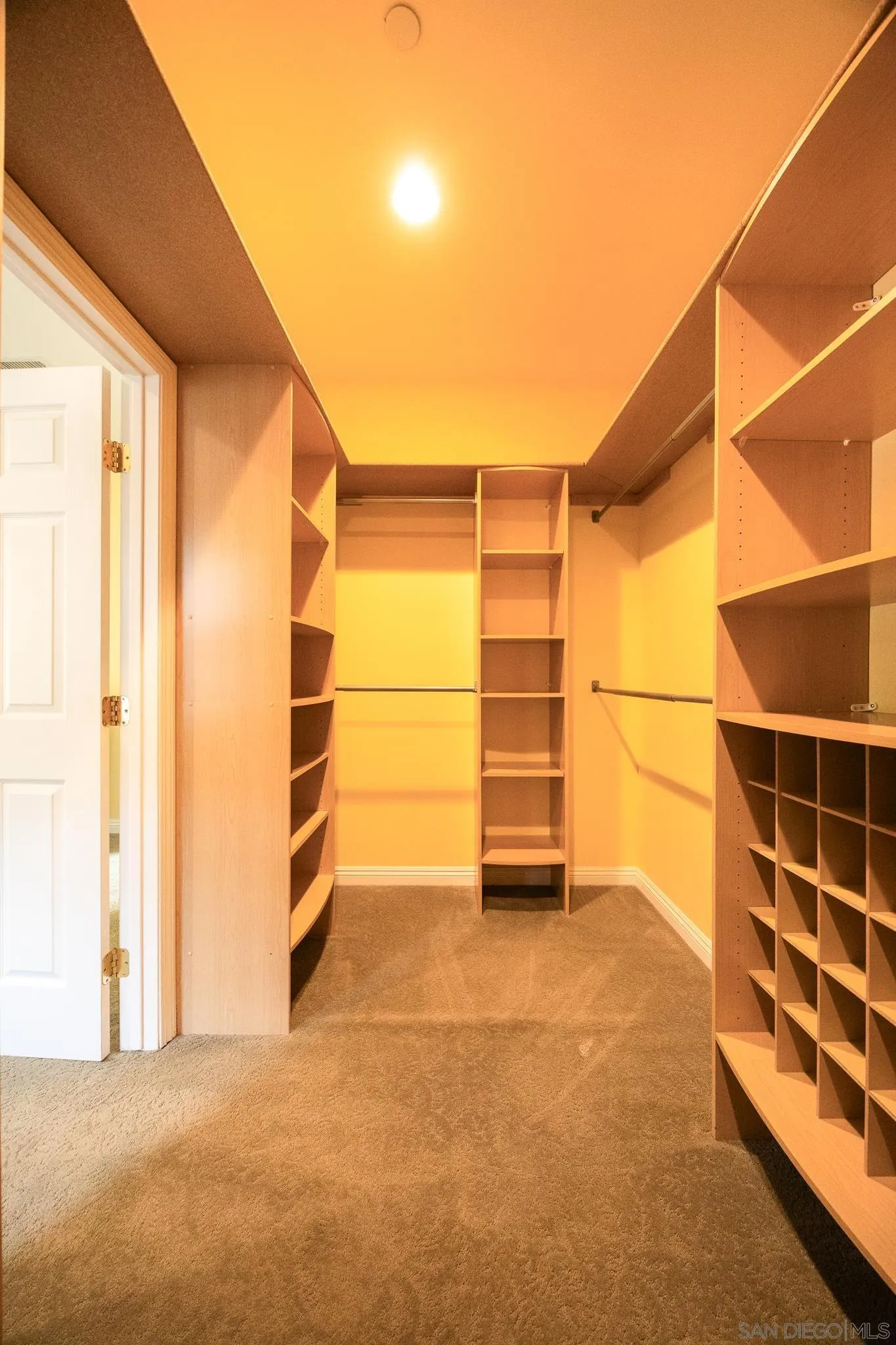 7570 Corte Madera Road Pine Valley, CA 91962 - Photo 24 of 53 a view of an empty room with empty shelves
