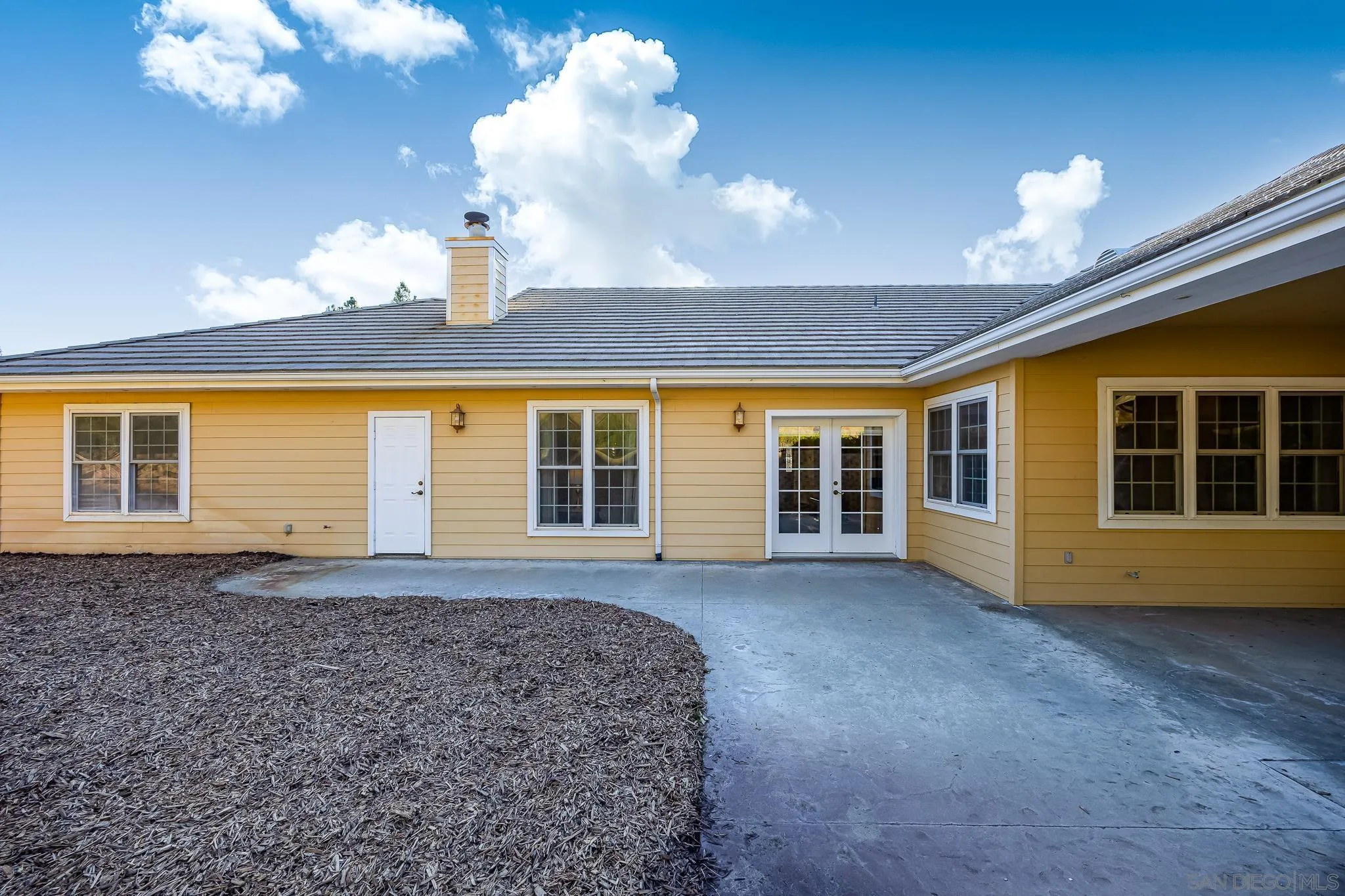7570 Corte Madera Road Pine Valley, CA 91962 - Photo 43 of 53 a view of a house with a large window