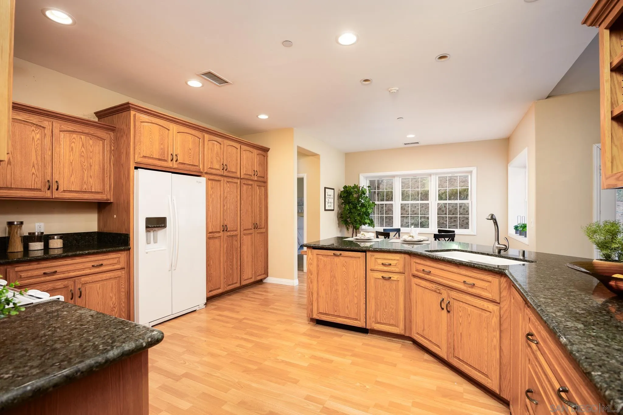 7570 Corte Madera Road Pine Valley, CA 91962 - Photo 6 of 53 a kitchen with sink and refrigerator