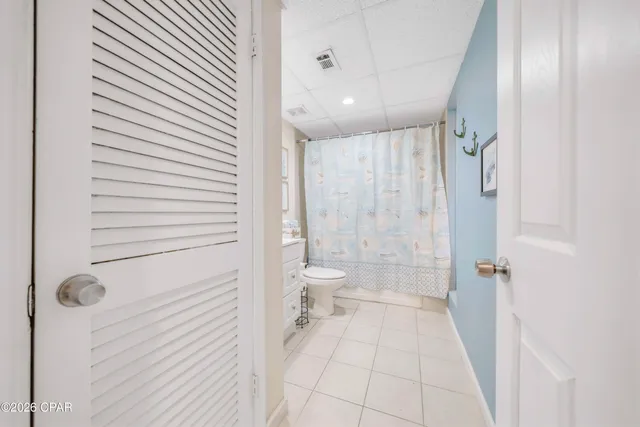 $1,625 | 6903 North Lagoon Drive, Unit 27, Panama City Beach, FL 32408
