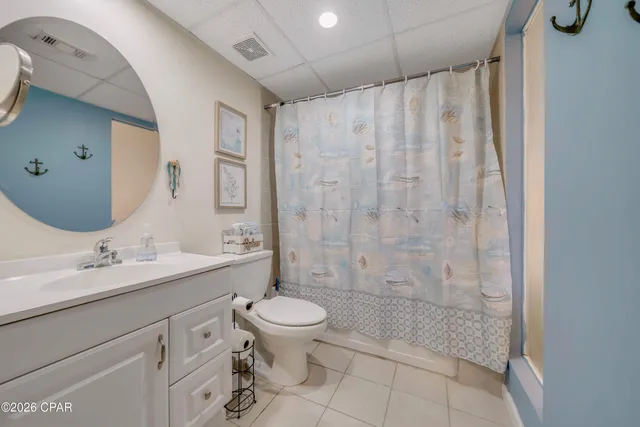 $1,625 | 6903 North Lagoon Drive, Unit 27, Panama City Beach, FL 32408