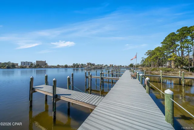 $1,625 | 6903 North Lagoon Drive, Unit 27, Panama City Beach, FL 32408