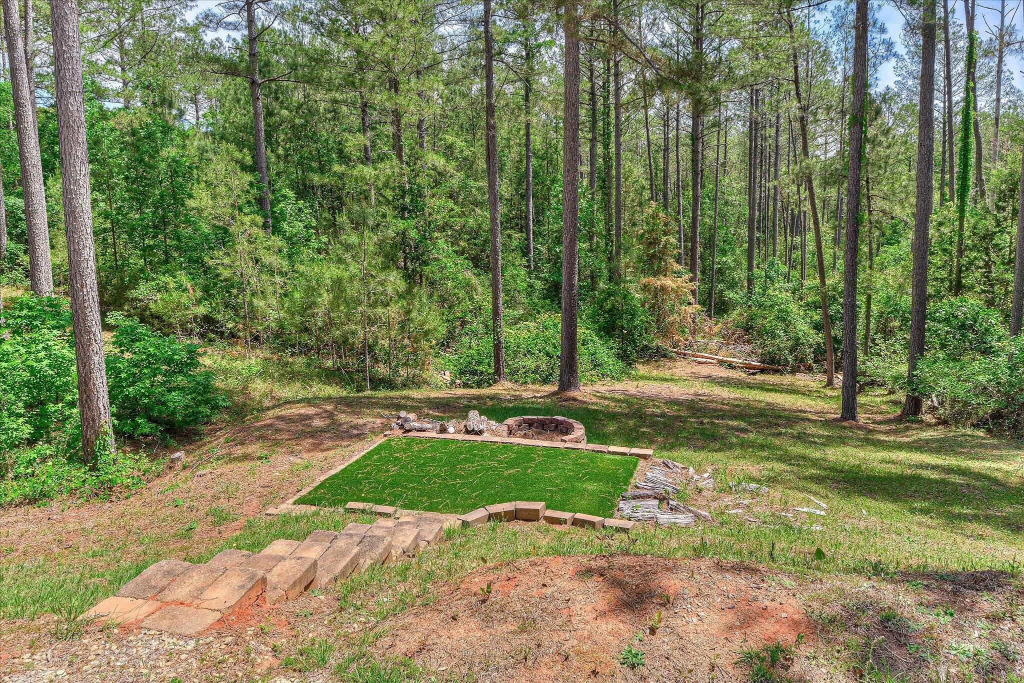 1405 Garrett Road Clarks Hill, SC 29821 - Photo 34 of 51 a view of a park with a bench