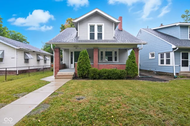 $330,000 | 4325 Guilford Avenue, Indianapolis, IN 46205
