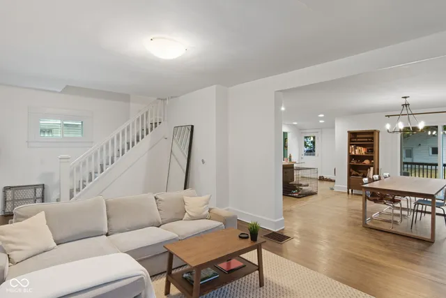 $330,000 | 4325 Guilford Avenue, Indianapolis, IN 46205