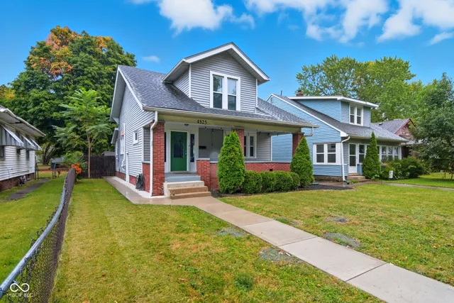 $330,000 | 4325 Guilford Avenue, Indianapolis, IN 46205