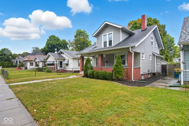 $330,000 | 4325 Guilford Avenue, Indianapolis, IN 46205