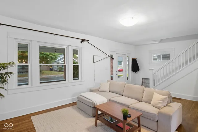 $330,000 | 4325 Guilford Avenue, Indianapolis, IN 46205