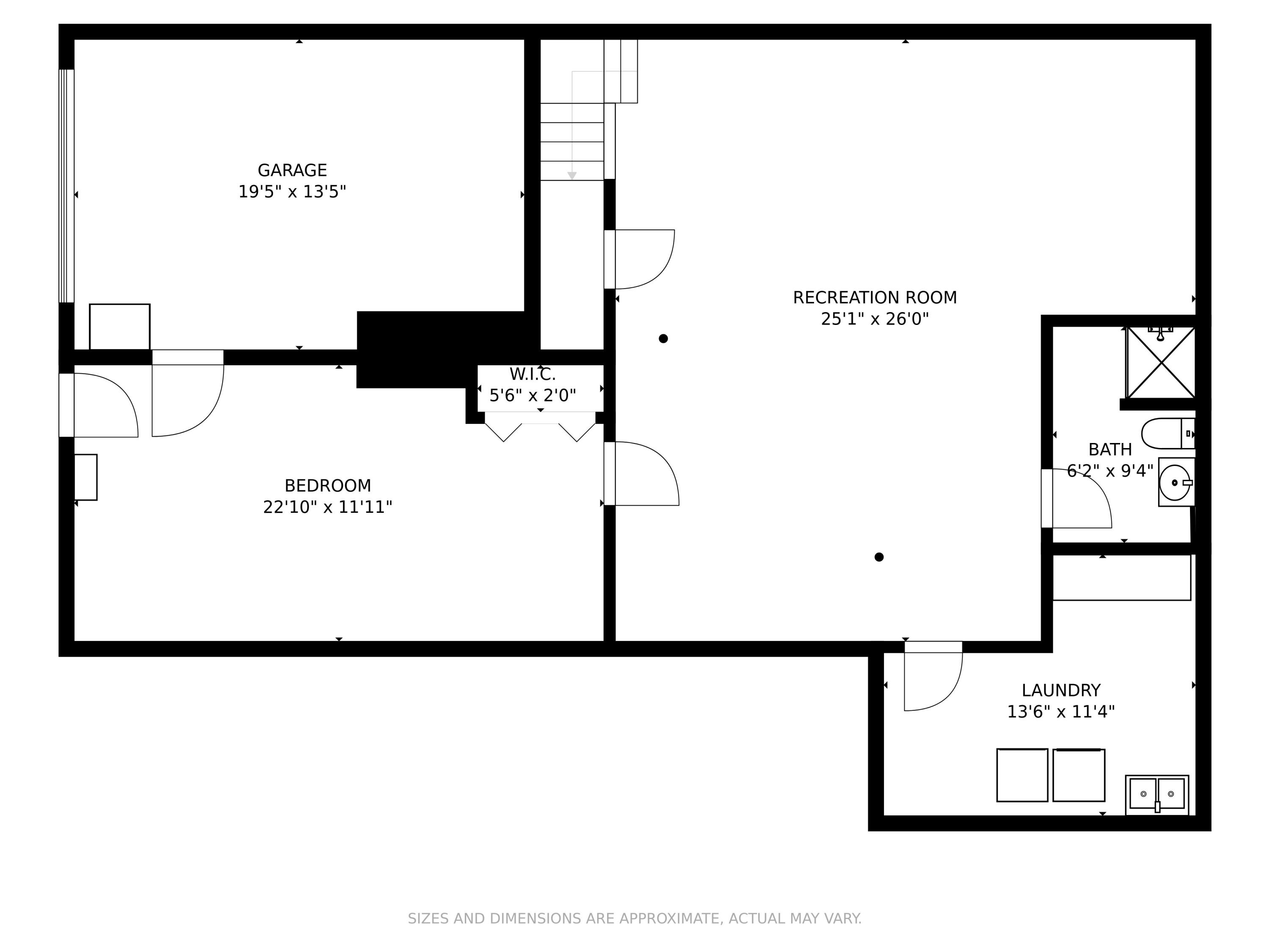 1066 Yarrow Road Bedford, VA 24523 - Photo 11 of 47 single-floor-dim_0