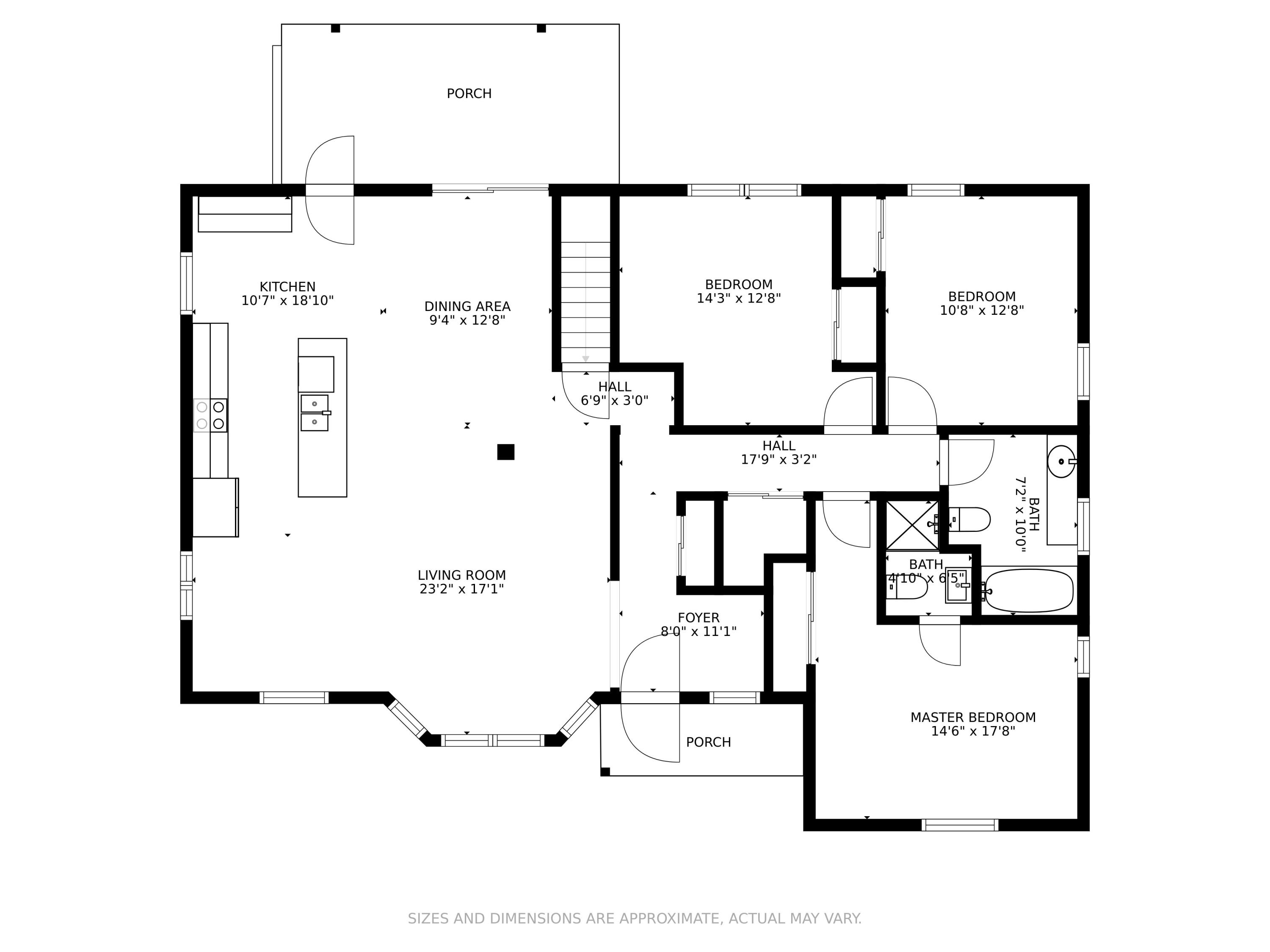 1066 Yarrow Road Bedford, VA 24523 - Photo 10 of 47 Main Level