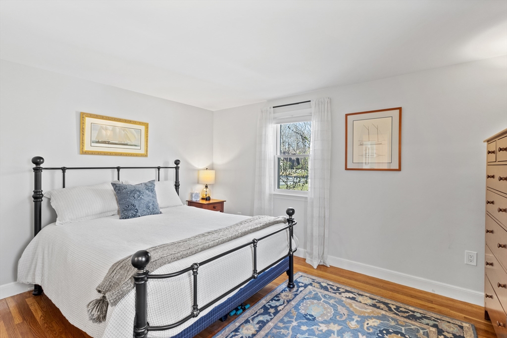 77 Forest Drive Holden, MA 01520 - Photo 16 of 27 a bedroom with a bed and a window