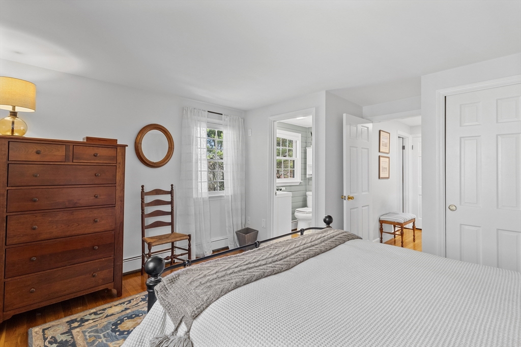 77 Forest Drive Holden, MA 01520 - Photo 17 of 27 a bedroom with a bed and a closet