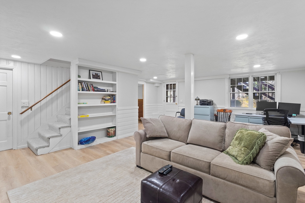 77 Forest Drive Holden, MA 01520 - Photo 23 of 27 a living room with furniture and a couch