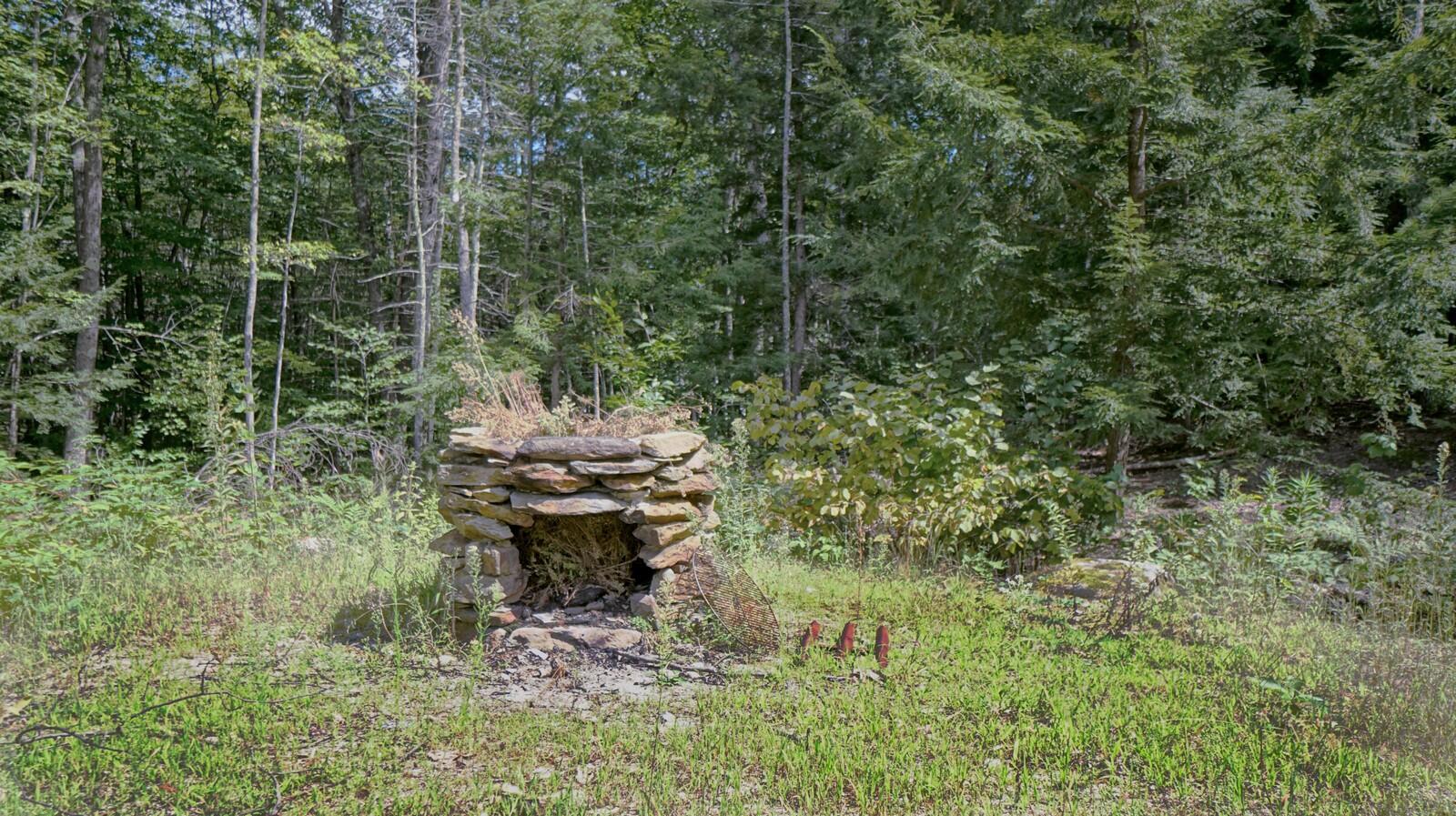 24 Moose Ridge Road New Gloucester, ME 04260 - Photo 26 of 29 10D Fire pit